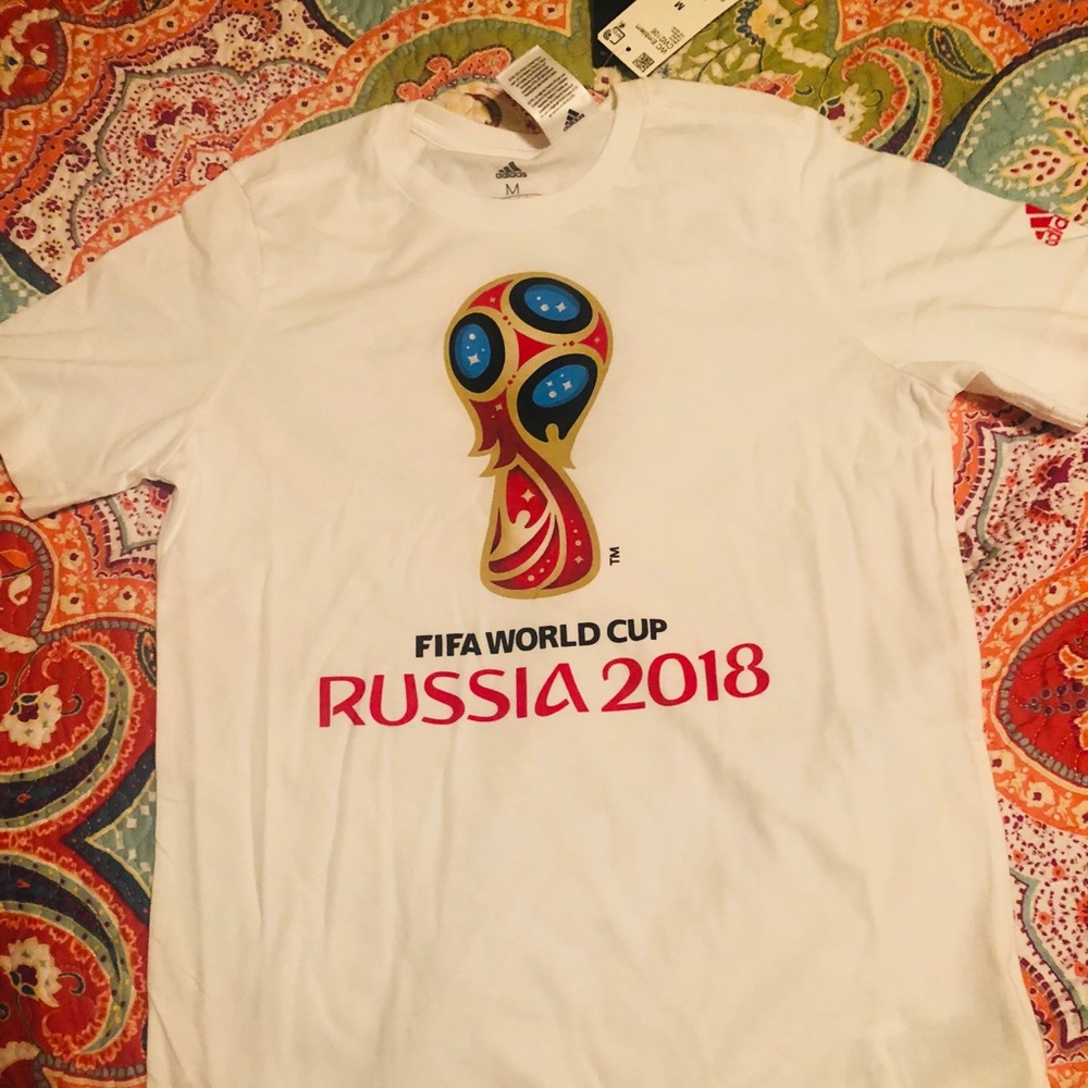 Adidas Boys shirt